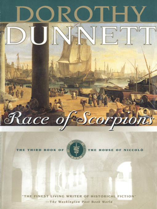 Title details for Race of Scorpions by Dorothy Dunnett - Wait list